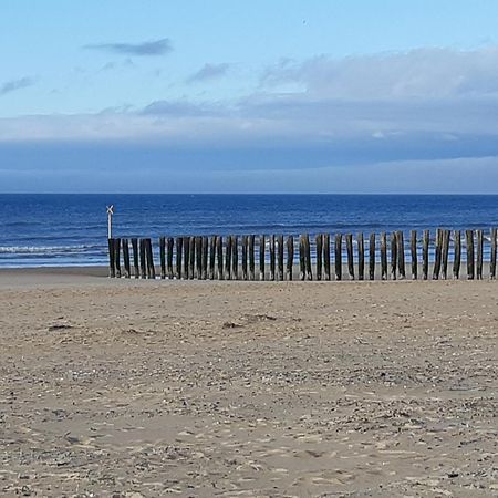 Calais Plage - Magnifique Studio - Front De Mer エクステリア 写真