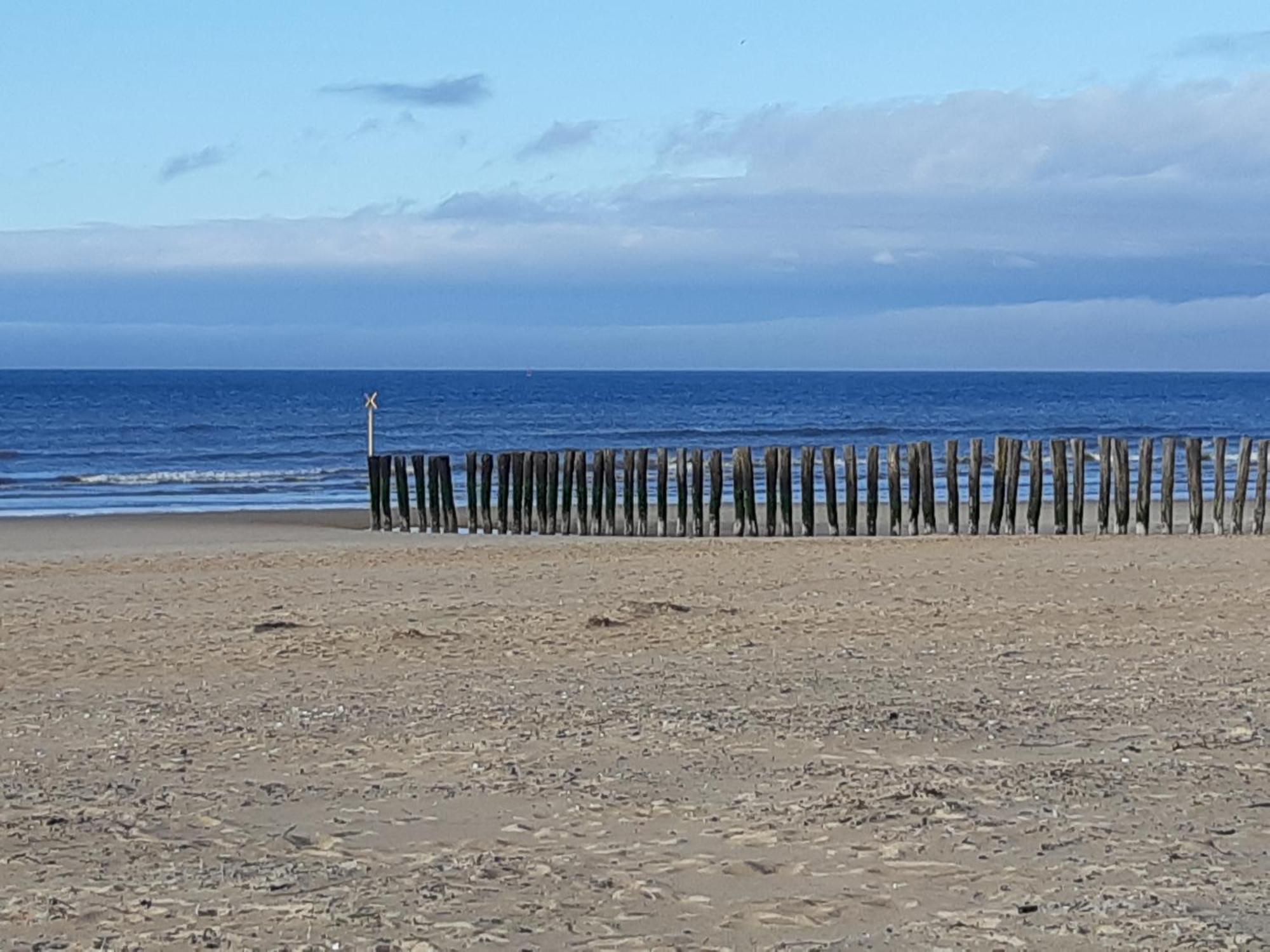 Calais Plage - Magnifique Studio - Front De Mer エクステリア 写真