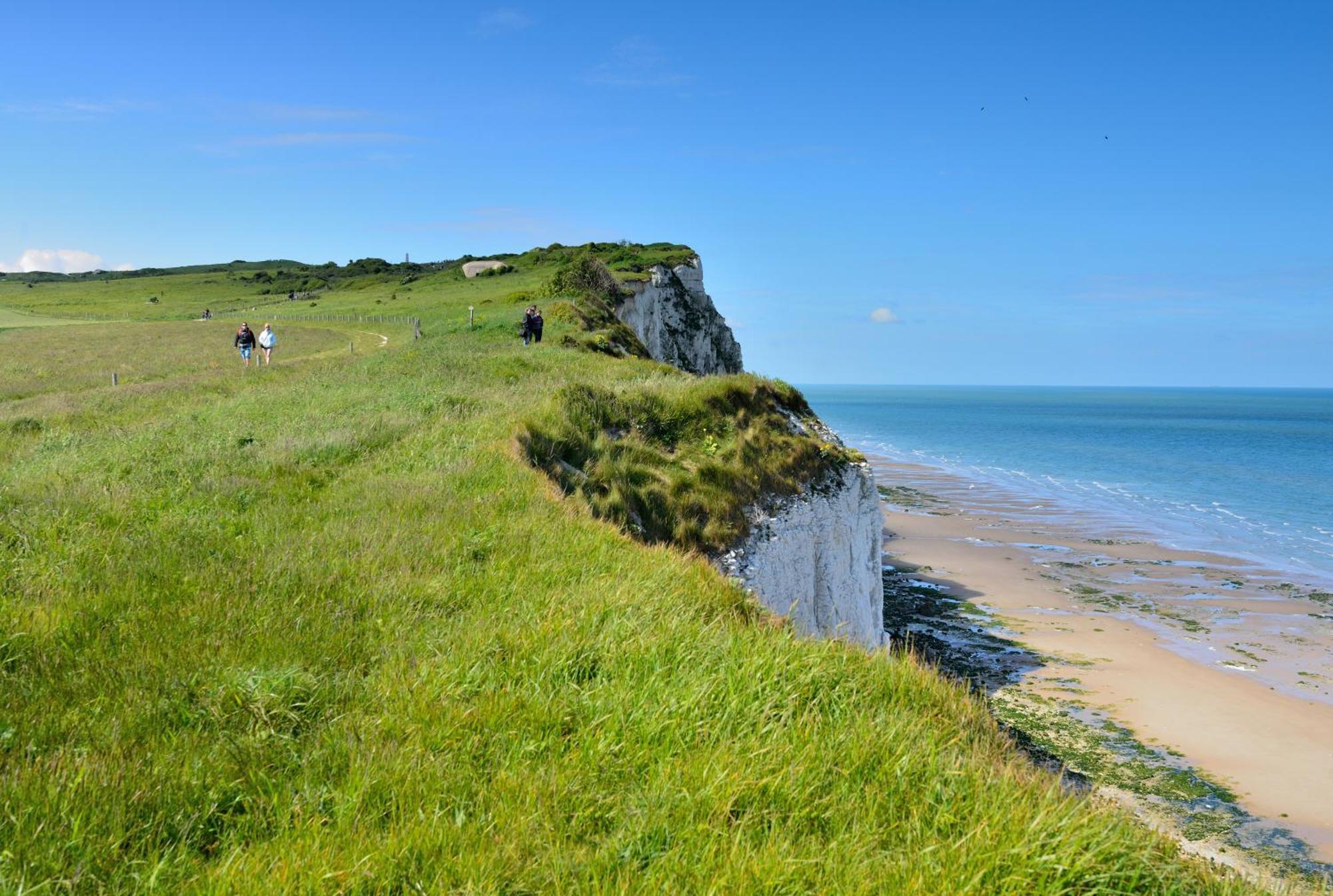 Calais Plage - Magnifique Studio - Front De Mer エクステリア 写真